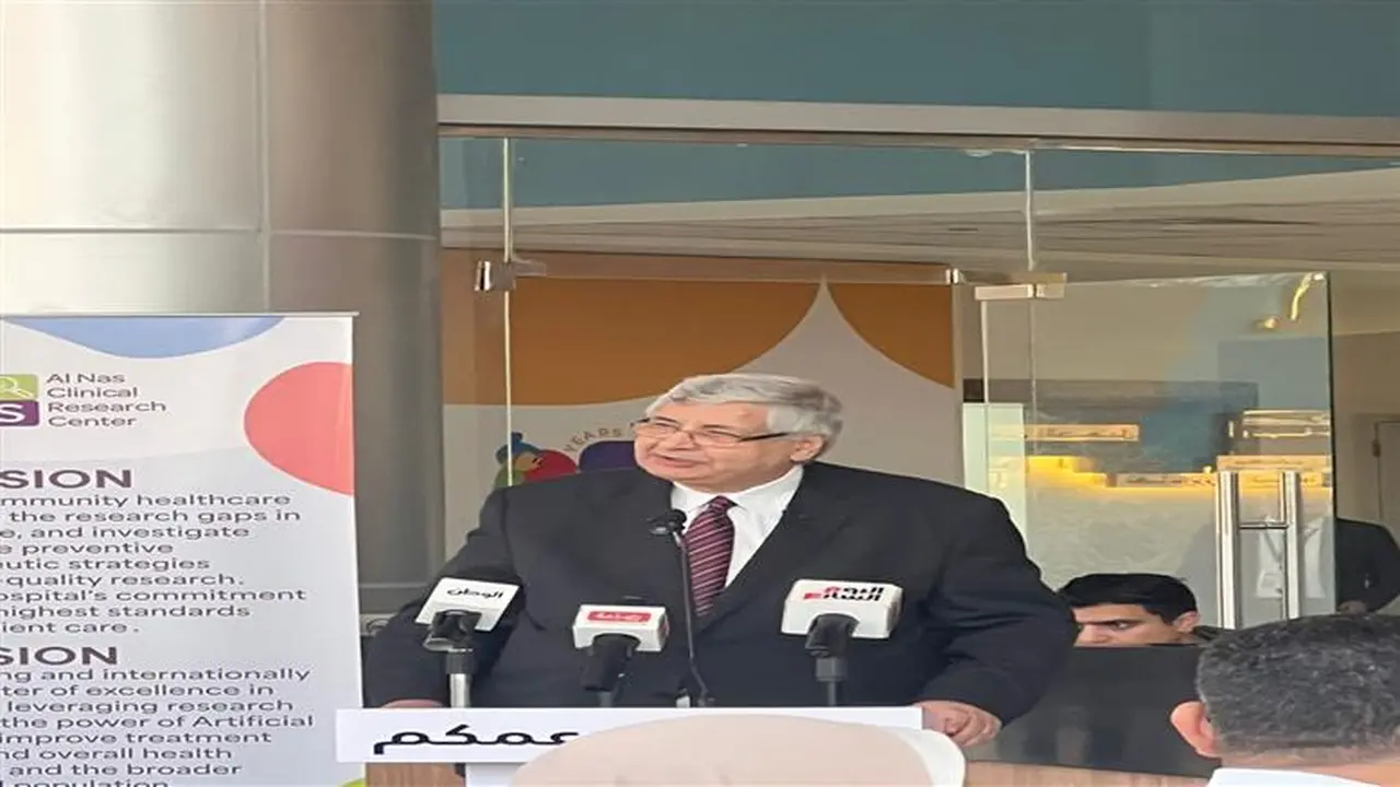 مستشفى الناس يتحول إلى صرح بحثي وتعليمي يعزز مكانته ضمن المراكز الطبية المتميزة في مصر